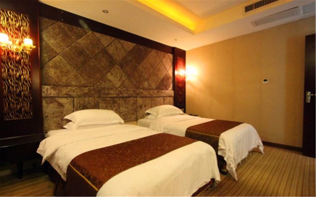 Xiamen Wanjia Oriental Hotel Exterior foto
