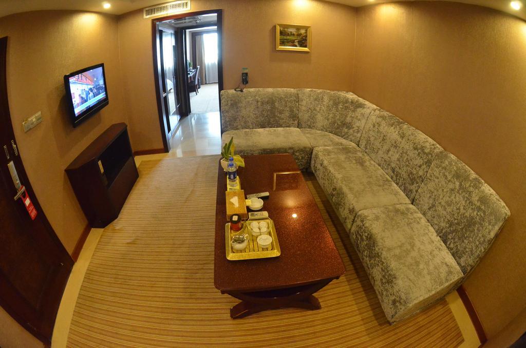 Xiamen Wanjia Oriental Hotel Quarto foto