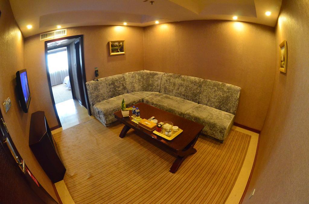 Xiamen Wanjia Oriental Hotel Quarto foto