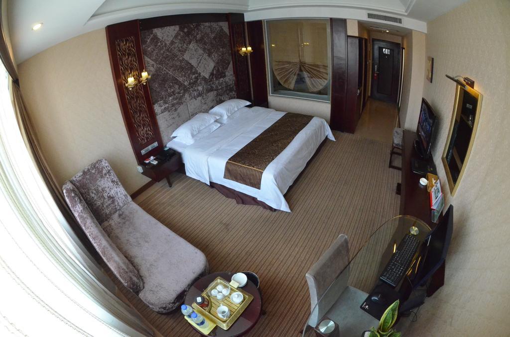 Xiamen Wanjia Oriental Hotel Quarto foto