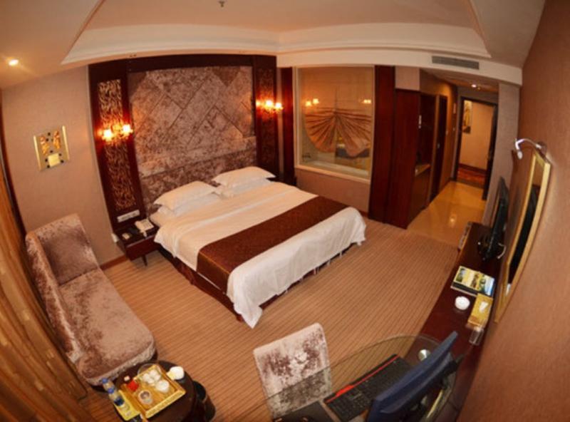 Xiamen Wanjia Oriental Hotel Exterior foto